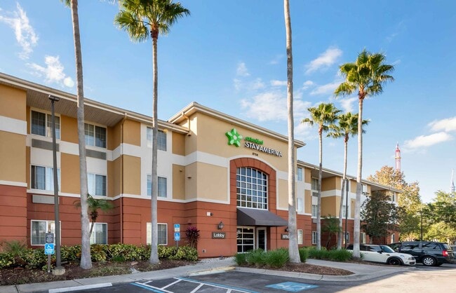 Foto del edificio - Furnished Studio-Orlando - Convention Ctr ...