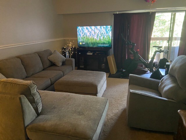 Living Room - 11645 Stoneview Sq