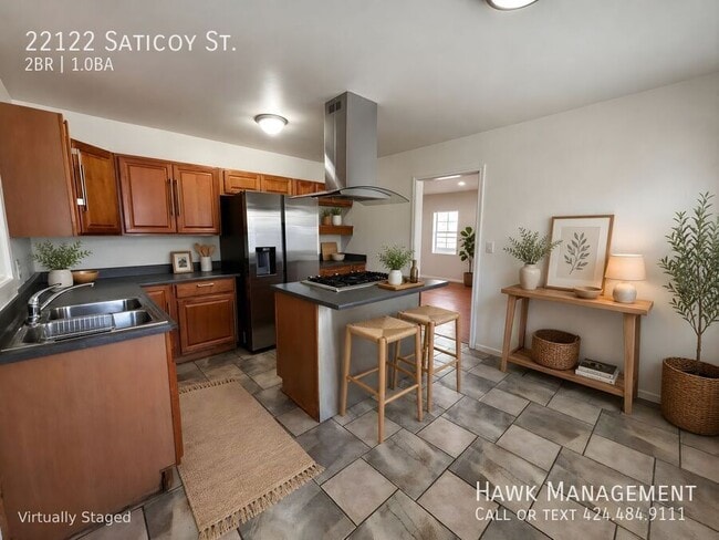 Photo - 22122 Saticoy St.- House