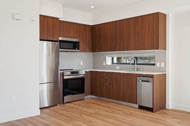 Foto del interior - 10431 SM — Modern Luxury Living in Century City
