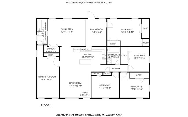 Foto del edificio - 2120 Catalina Dr