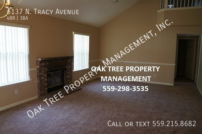 Foto del edificio - 6137 N Tracy Ave