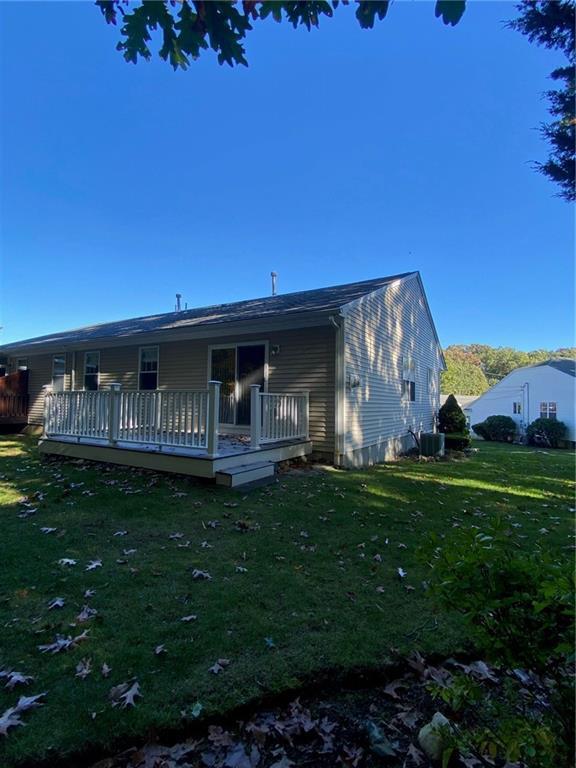 26 Hunters Run, North Providence, RI 02904 Condo for Rent in North