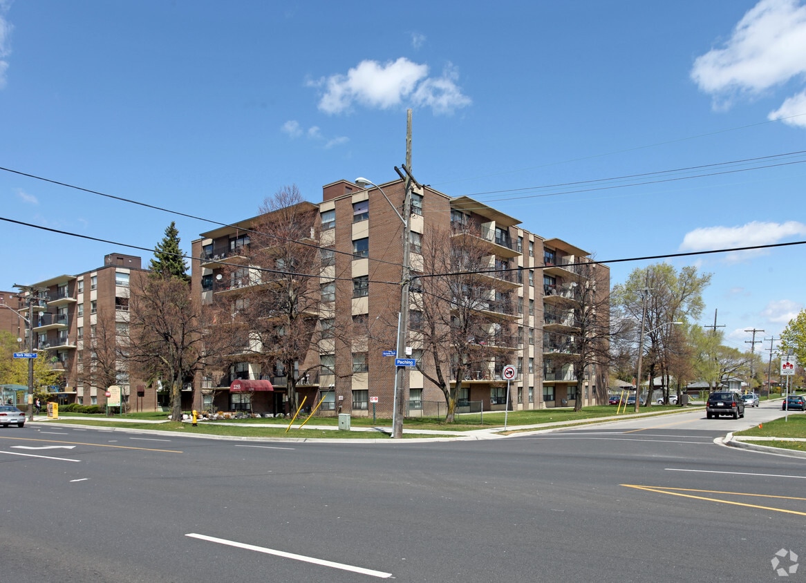 2255 Victoria Park Ave, Toronto, ON M1R 1W2 Apartments 2255 Victoria