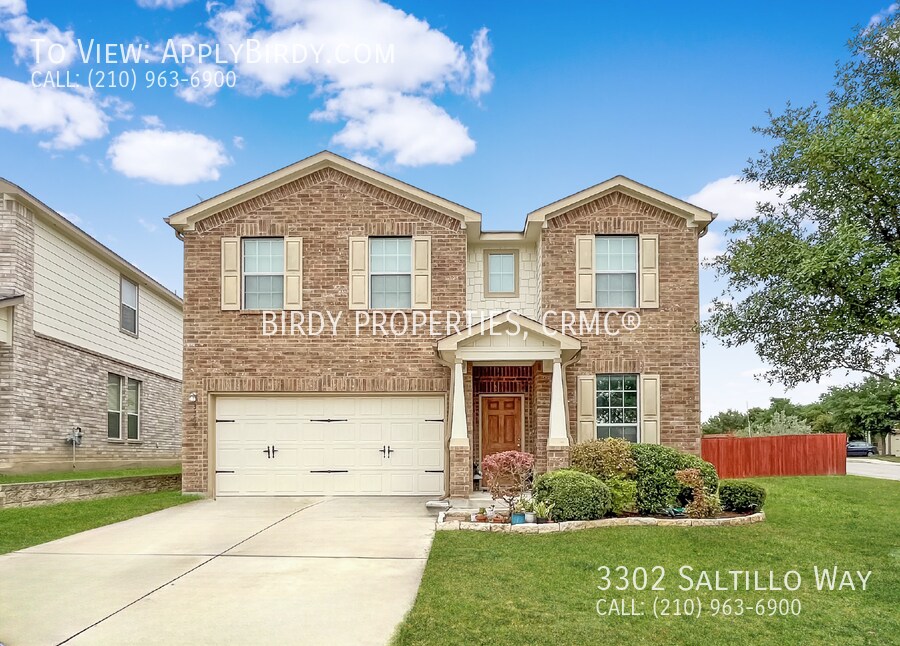 Primary Photo - Charming 3 Bed, 2.5 Bath Rental in San Ant...