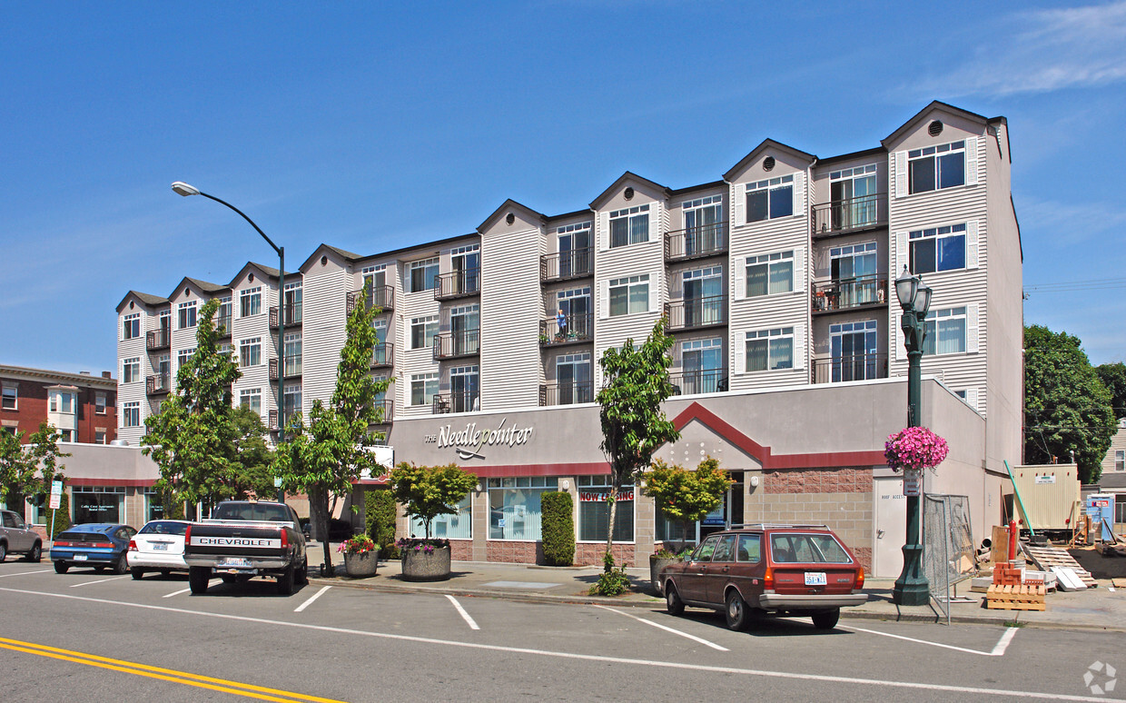 Colby Crest - Apartments in Everett, WA | Apartments.com