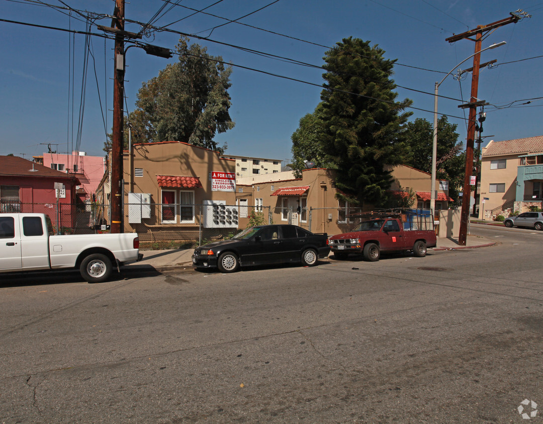 Foto del edificio - 401 S Union Ave