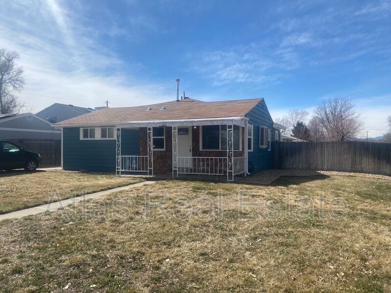 6395 Poplar St, Commerce City, CO 80022 House Rental in Commerce City