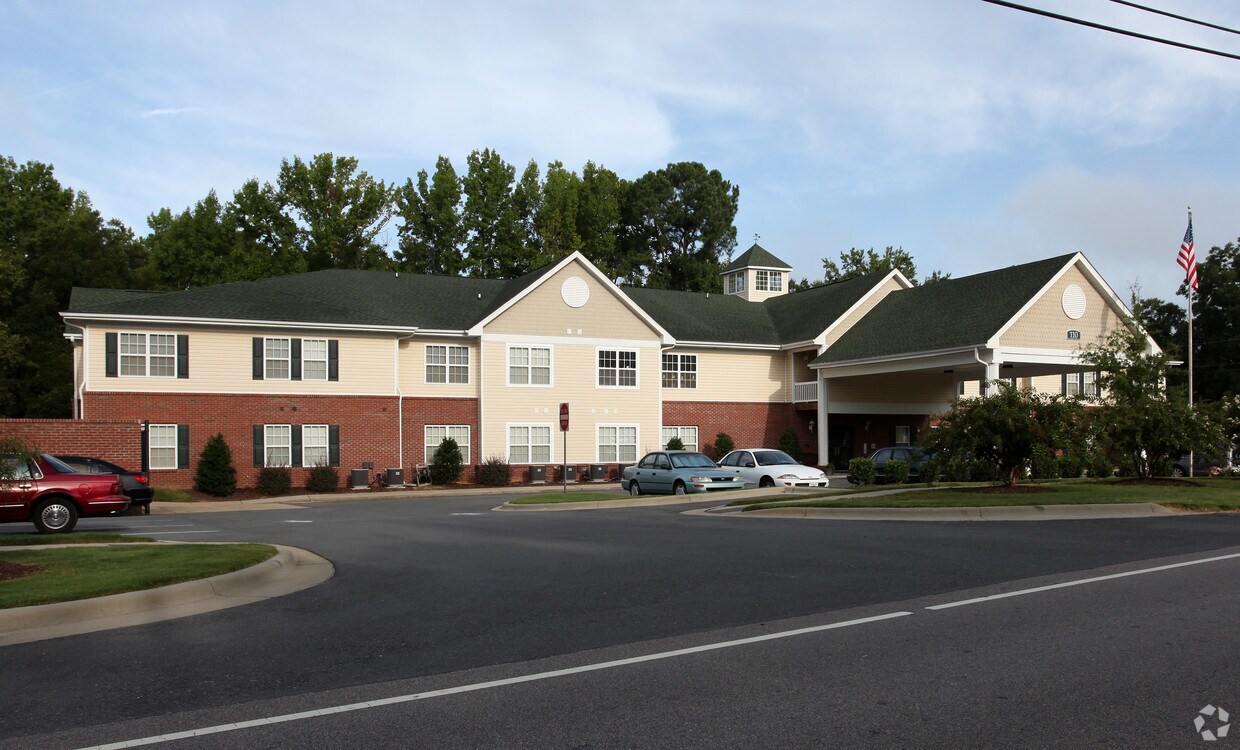 Foto principal - Cedar Spring Apartments