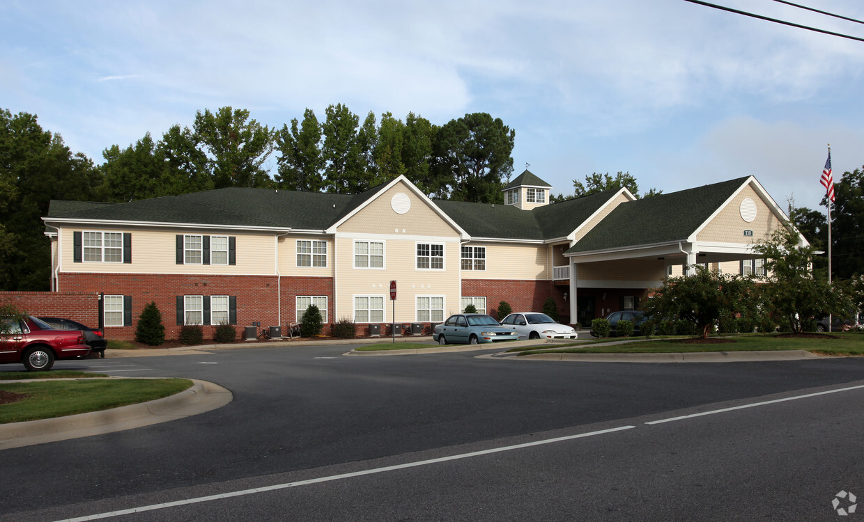 Apartments In Wendell Nc