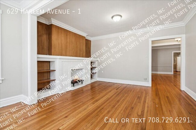 Building Photo - 629 Harlem Ave