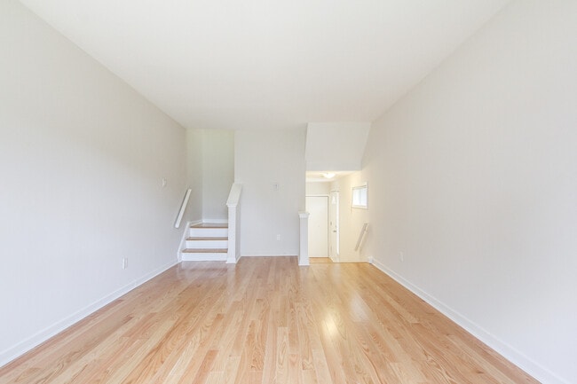 Appartement 2 chambres - Salon - Vanhorne