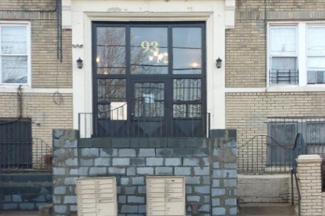 Front Entrance - 93 Milford Ave