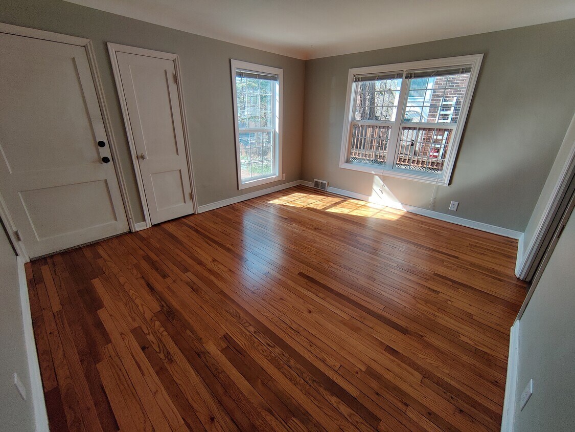 Living room main floor (another angle) - 4733 France Ave S