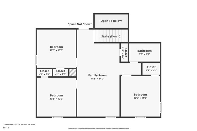 Foto del edificio - 2238 Croaker Crk