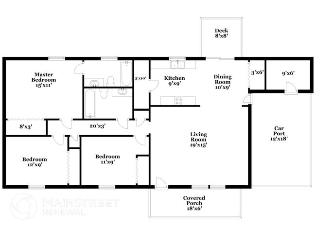 Building Photo - 410 Barton Ln