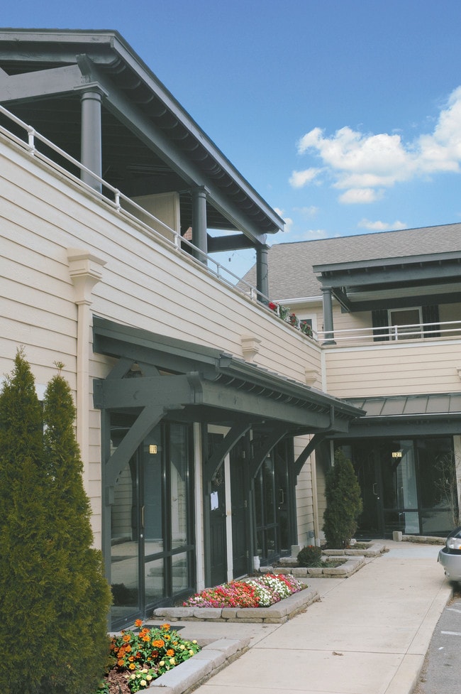 Madison on Main Apartments Hilliard, OH