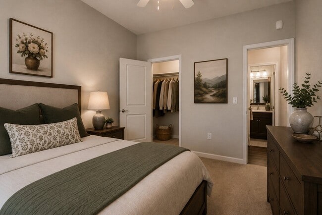 Building Photo - Creekside at Greenlawn Apartment Homes