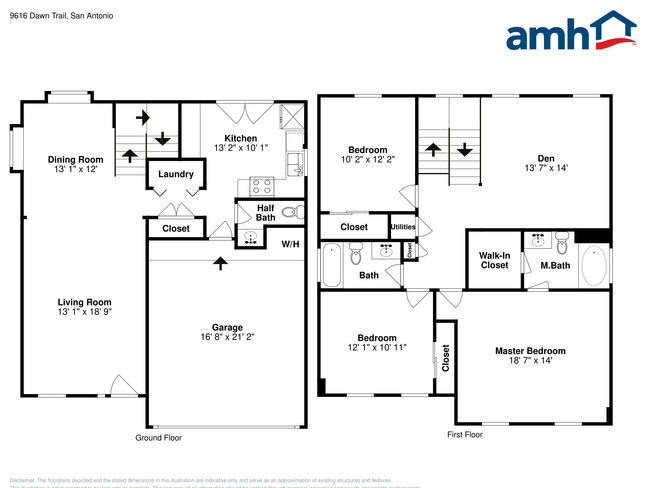 Building Photo - 9616 Dawn Trl