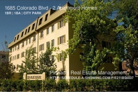 Primary Photo - 1685 Colorado Blvd