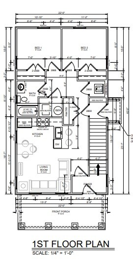 Foto del edificio - 516 Crutcher St