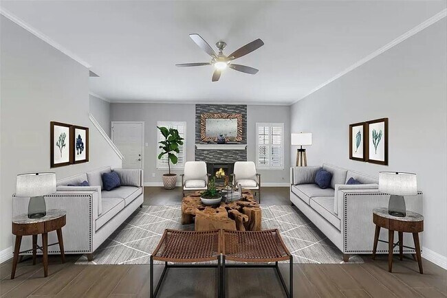 Foto del edificio - 9800 Pagewood Ln