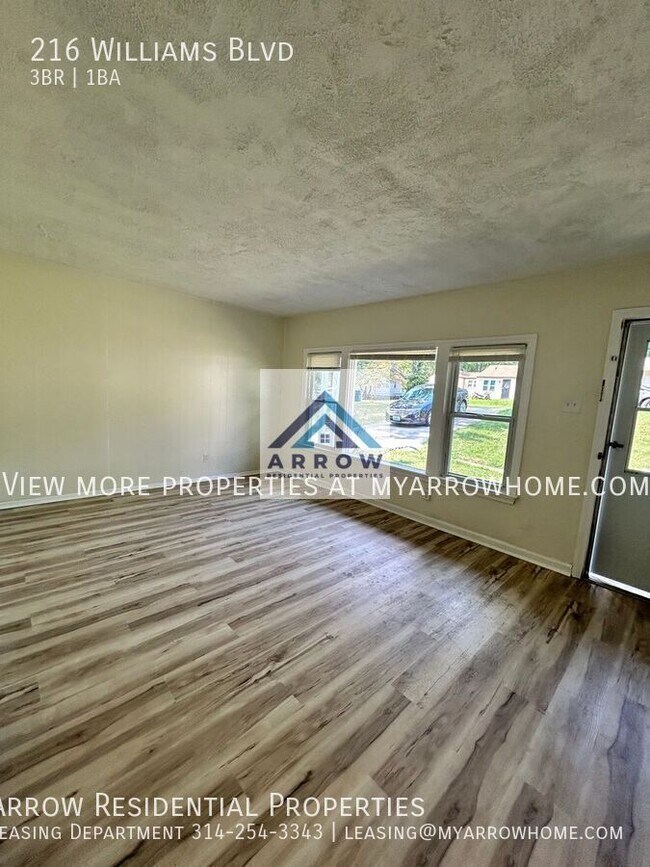 Building Photo - 216 Williams Blvd