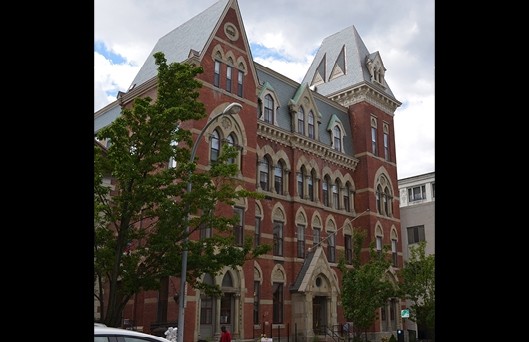 Primary Photo - The Academy Building Lofts