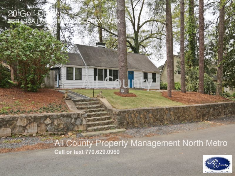 Primary Photo - 20 Golf Cir NE