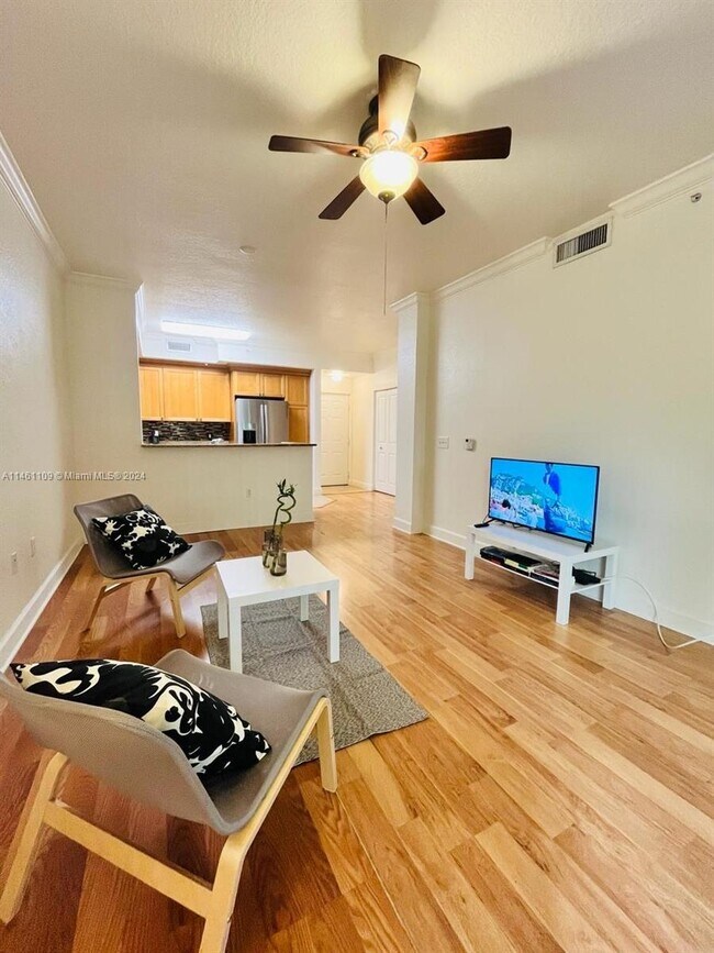Living Room - 1121 Renaissance Way