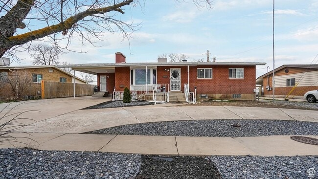 Foto del edificio - 4535 S Ridgeline Dr