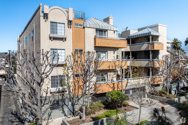 Building Photo - Lido Apartments - 11919 Culver Blvd