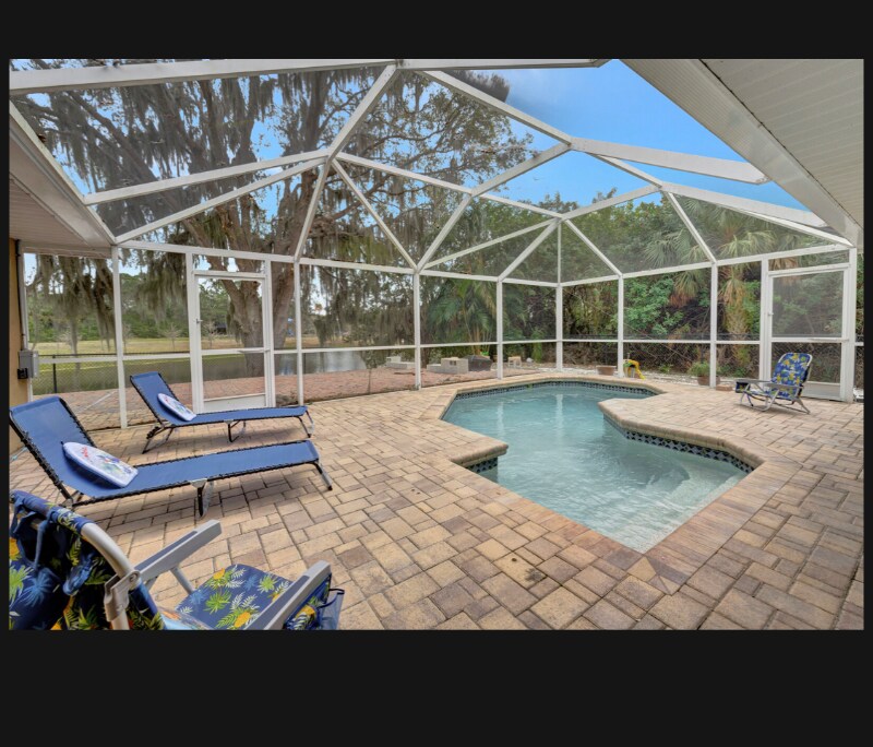 2590 Abbotsford St, North Port, FL 34287 House Rental in North Port