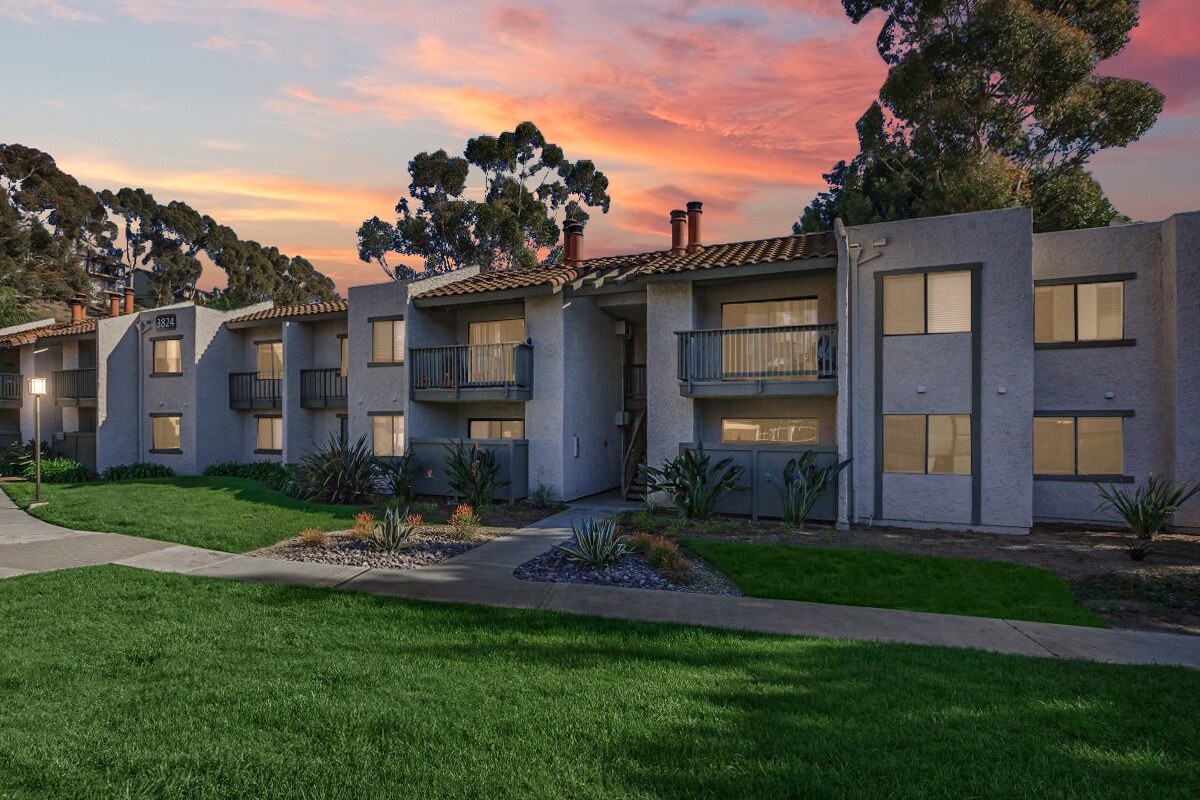 El Dorado Hills Apartments In San Diego
