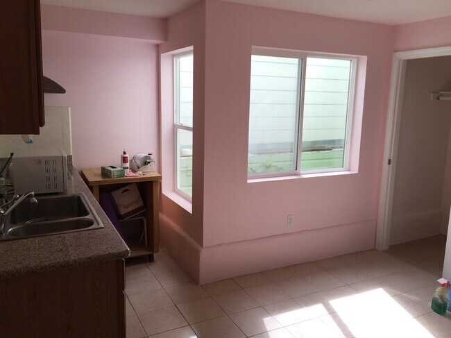 Kitchen area - 2530 46th Avenue