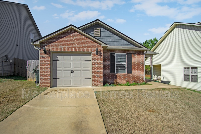 810 Kent Dr, Odenville, AL 35120 House for Rent in Odenville, AL