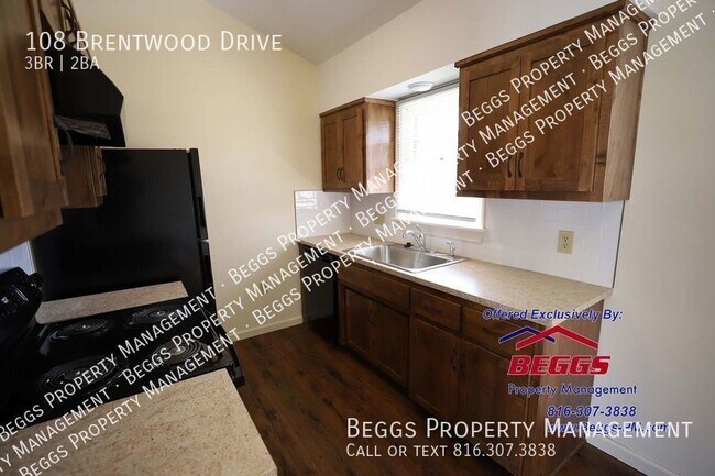 Building Photo - 3BR/1.5BA- Home- Liberty-108 Brentwood