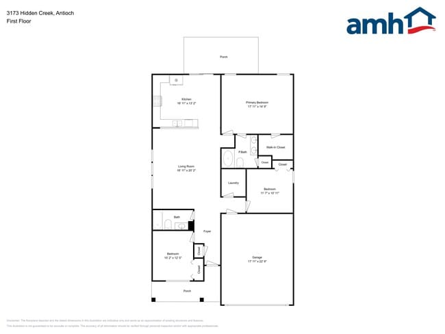 Building Photo - 3173 Hidden Creek Dr