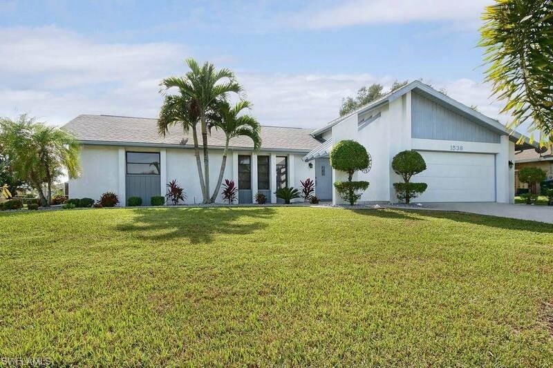 1538 SW 49th St, Cape Coral, FL 33914 House for Rent in Cape Coral