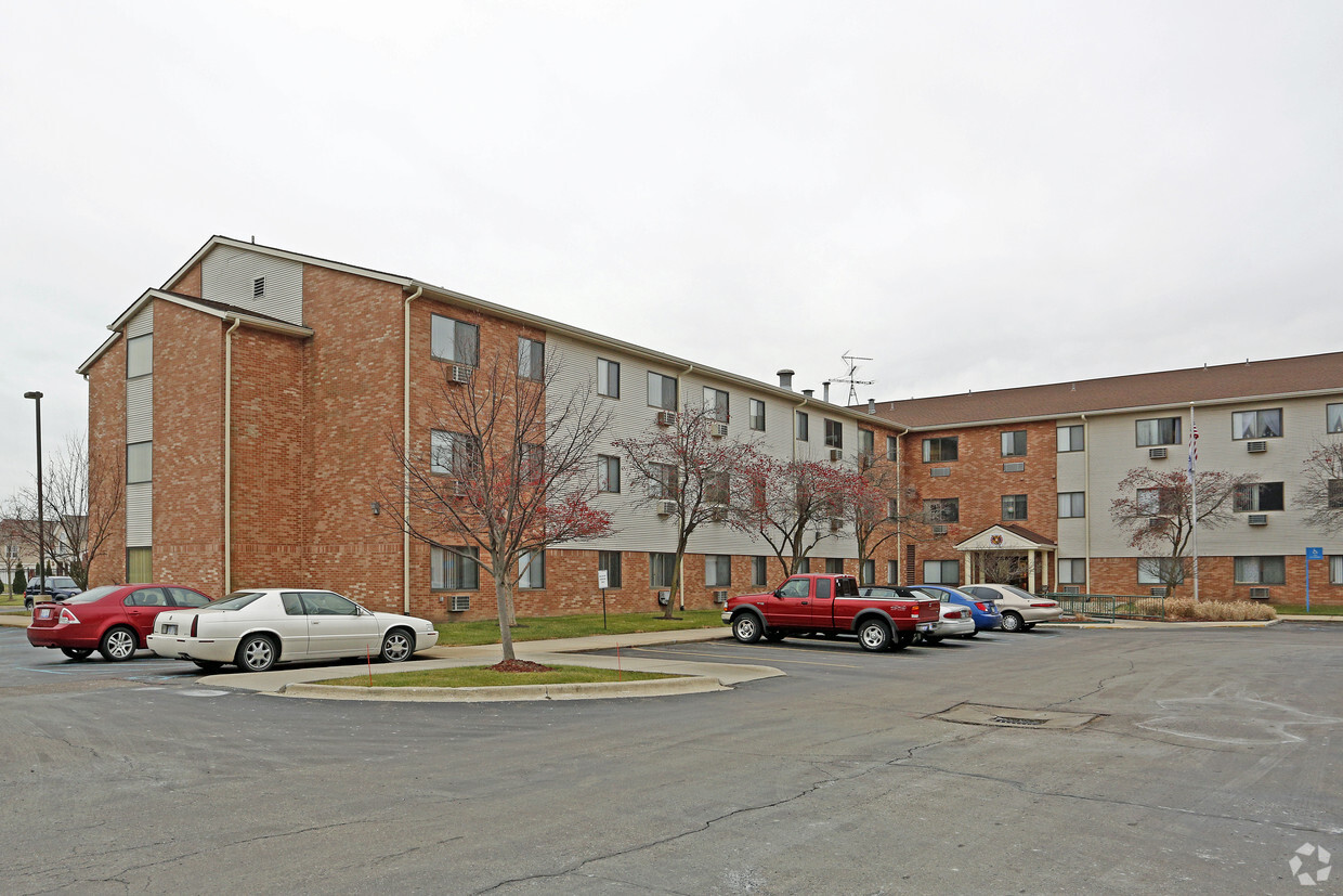 Building Photo - AHEPA 371 Senior Apartments