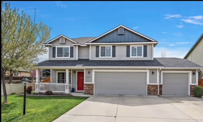 Foto principal - 2801 W Lost Rapids Dr