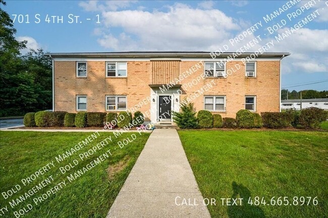 Foto del edificio - 701 S 4th St