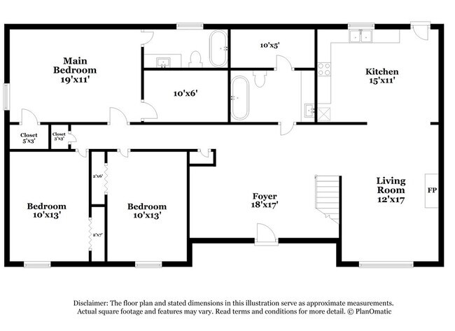 Building Photo - 3928 Yeager Rd
