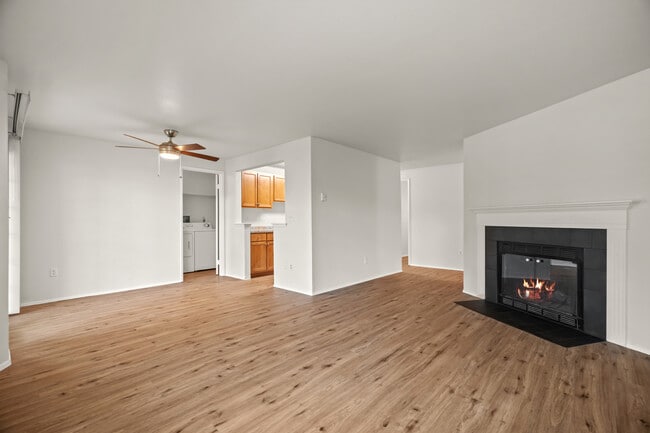 Apartamento de lujo de dos dormitorios y un baño - Meridian Firs Apartments