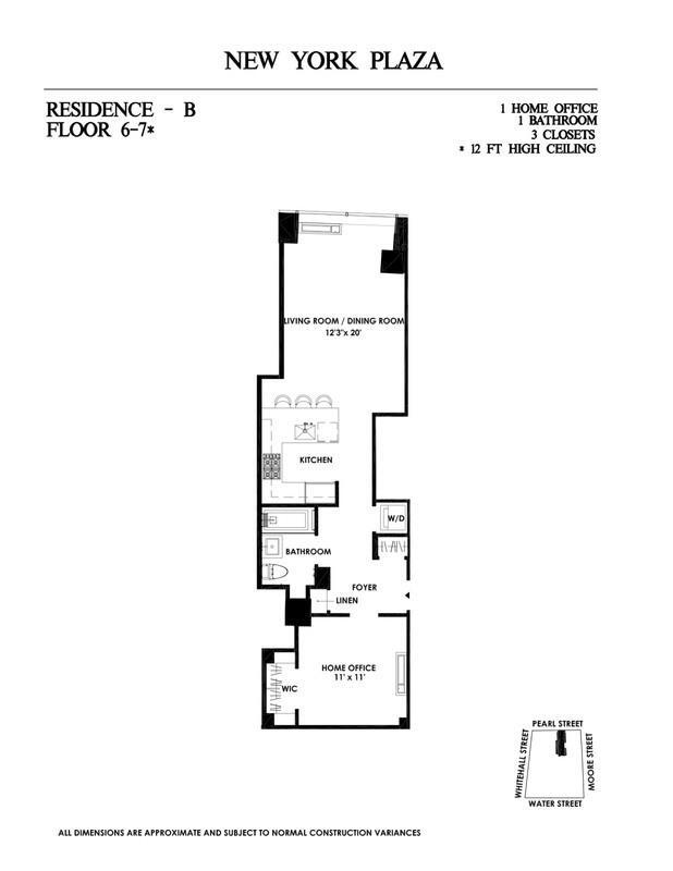 Building Photo - 0 bedroom in New York NY 10004
