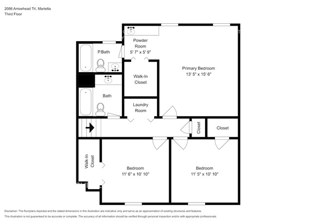 Foto del edificio - 2086 Arrowhead Trail