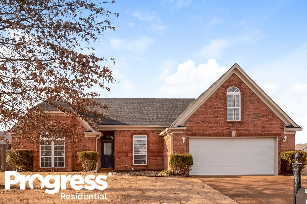 7413 Ivy Trails Cove, Olive Branch, MS 38654 House Rental in Olive