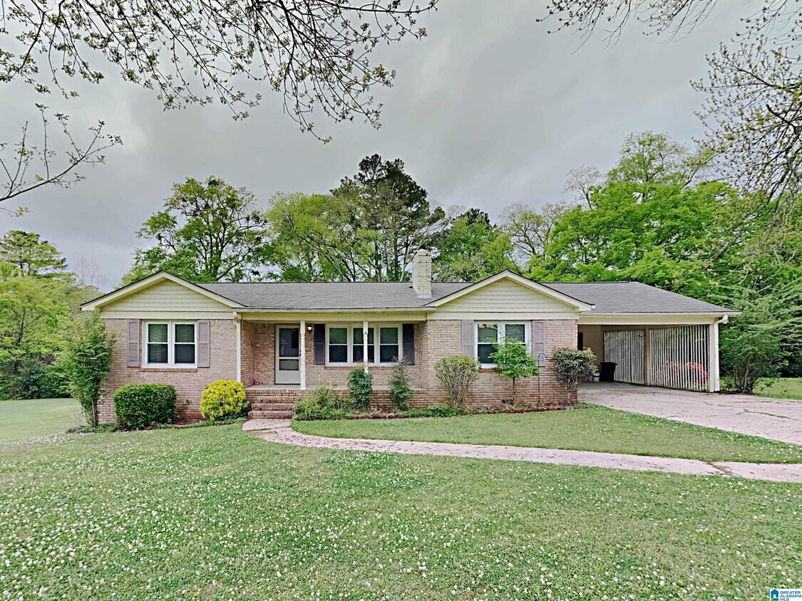 204 Leach Ct, Birmingham, AL 35213 House Rental in Birmingham, AL