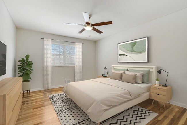 Foto del edificio - Chatham Hill Apartments