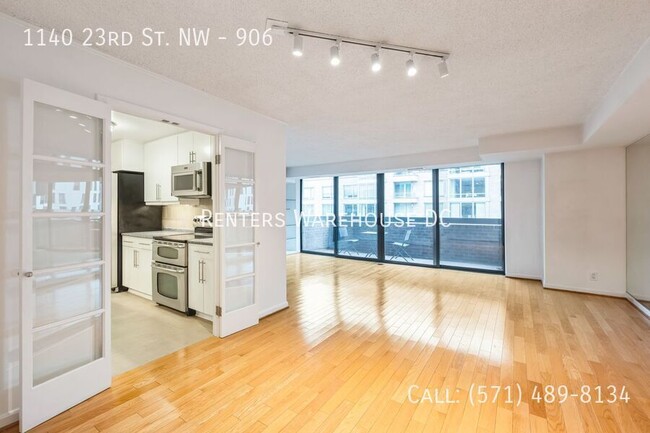 Foto del edificio - Modern 2BR/2BA Condo in Prime DC Location ...